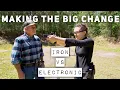 Download Lagu So you’re making the BIG change... Iron to Electronic