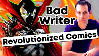 How This "Bad Writer" Changed Comics
