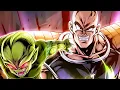 Download Lagu (Dragon Ball Legends) SAIBAMAN BEATS BEAST GOHAN AND MUI GOKU! THE FIRST SUMMONER CHARACTER EVER!