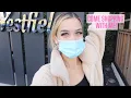 CALI SHOPPING SPREE VLOG 2