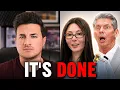MAJOR Janel Grant vs Vince McMahon WWE update