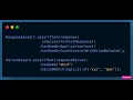 Part 6 - Custom Assertions using AssertJ