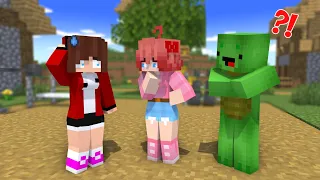 MAIZEN : JJ Fooled Everyone ?!! - Herobrine San Animation