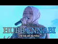 Download Lagu HUBB ENNABI - Alma Esbeye - Lirik Arab, Latin dan Artinya