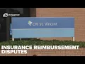 CHI St Vincent hospitals may go out-of-network for Blue Cross members Sept 1