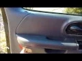 1997-2003 Ford F-150 Door Panel Removal