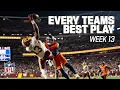 Every Team s Best Play of Week 13 2025 NFL Season