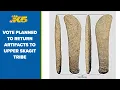 Seattle City Council to vote on giving 270 prehistoric artifacts to Upper Skagit Tribe