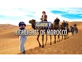Gate 1 Morocco Highlights