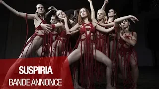 SUSPIRIA - Bande Annonce 2 VOST