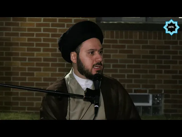 ⁣Embracing Life's Trials - Sayed Saleh Qazwini