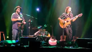 Download Fly Me To The Moon / Lucky - Jason Mraz + Toca Rivera - Live in Sydney 2011 MP3