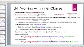 Java Native Interface JNI in depth -
