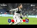 Basaksehir 3-4 Trabzonspor - Trendyol Super Lig