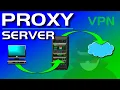 Le migliori Proxy ONLINE da usare ovunque
