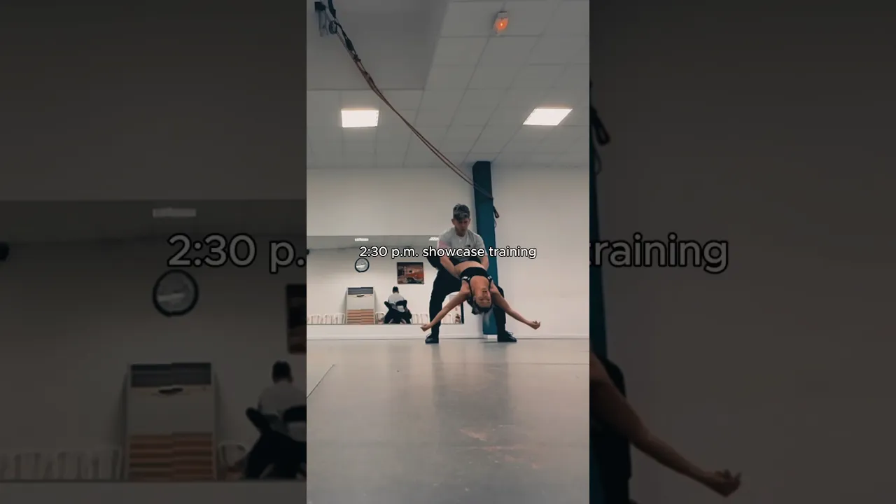 A day in my life as a pro WCS dancer (France home) 🤍 -Nicole