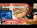 Download Lagu A NORWEGIAN REACTS TO ALIP BA TA - THE GODFATHER THEME SONG × FINGERSTYLE COVER × WE GOT CONFUSED!