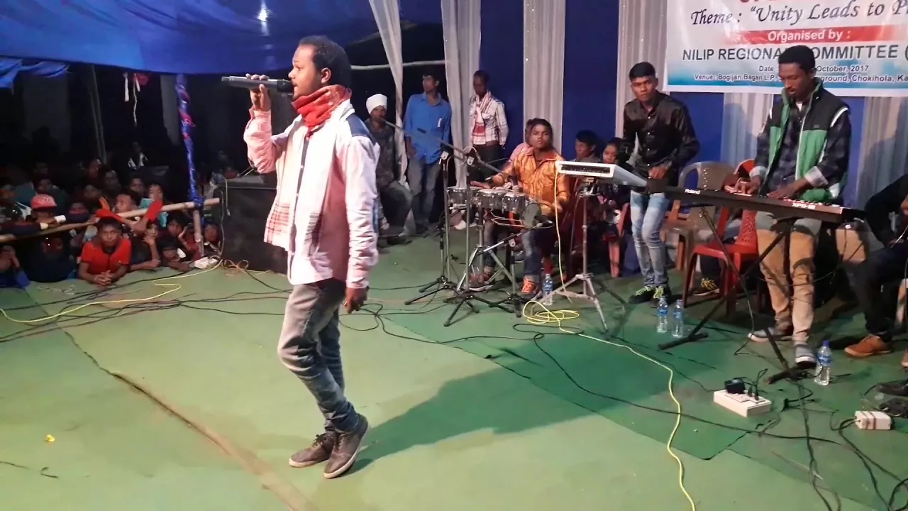 Ae hamar punam re by kim jojo with shining xtar music band.... Golaghat