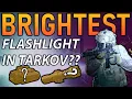 The Best Tactical Device in Tarkov - Laser Flashlight Breakdown