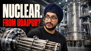 Nuclear. Defence. Steel. Aerospace. One Udaipur Company Sits Inside All of Them|IPO ANALYSIS