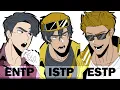 Mommy MBTI meme