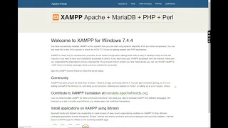 Hello World in PHP with XAMPP Learn PHP Coding with Dom