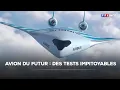 Download Lagu Avion du futur : des tests impitoyables ｜TF1 INFO