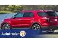 2014 Ford Explorer 5 Reasons to Buy Autotrader