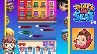 That’s My Seat Level 1659 Screenshot