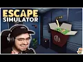 Escape Simulator Episode 3 - Omega Corporation Maps Indie Puzzle Game