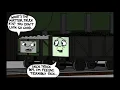 Truck Upchuck Comic Dub Thomas and Friends