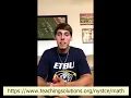 NYSTCE Math Practice Test - Beware Of These Pitfalls And Tricks Placed To Sink Your Score