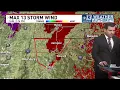 KRCG 13 WEATHER