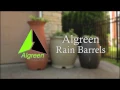 Algreen Rain Barrels