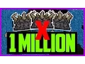 Terraria Loot From Smashing 1 MILLION Demon Altars