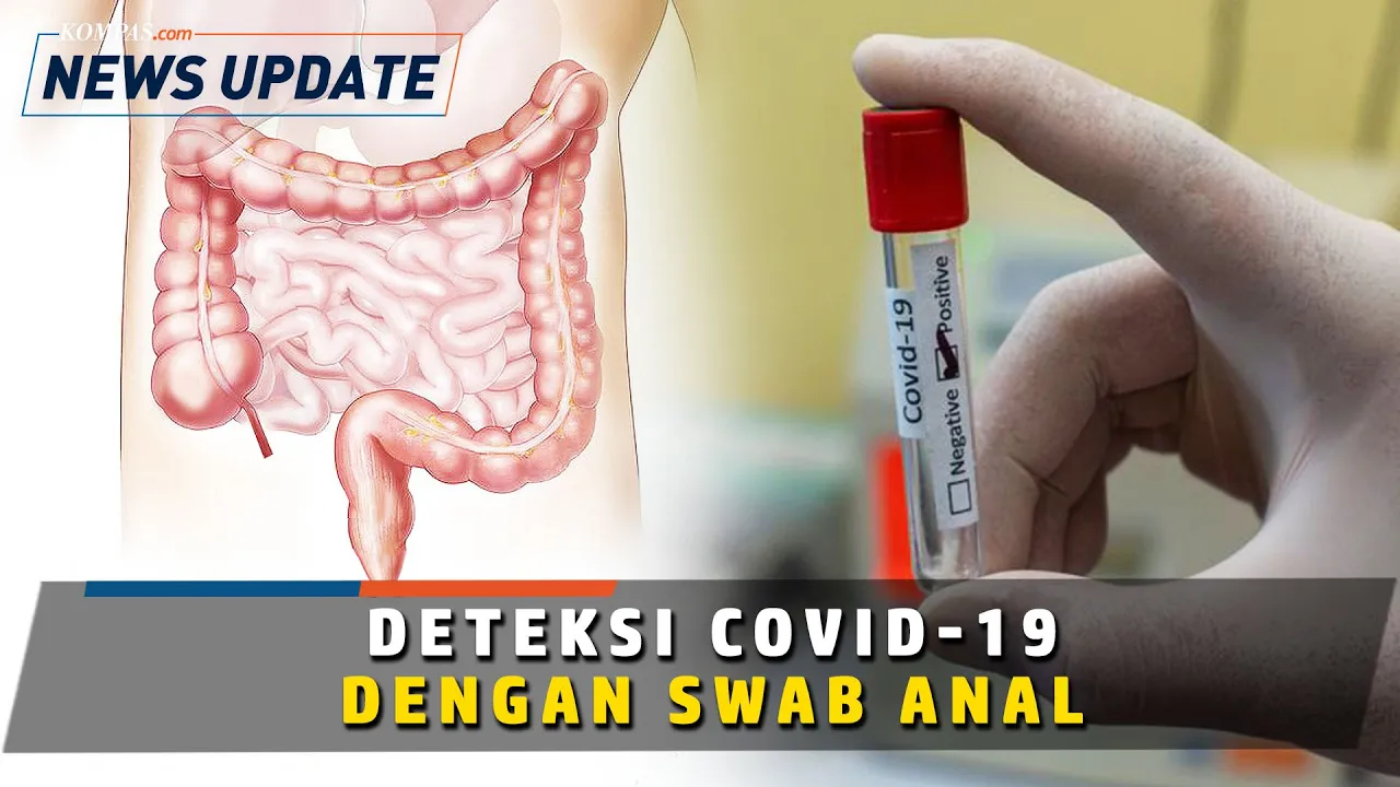 Dalam menghadapi wabah virus corona (COVID-19), pemeriksaan swab nasofaring dan tenggorok sangat pen. 