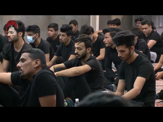 ⁣ضرورة وجود القائد الإلهي للمرجعية التشريعية والتنفيذية والقضائية - السيد محمد رضا شرف الدين الموسوي