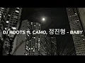 Download Lagu DJ ROOTS ft. CAMO, 정진형 - BABY (slowed + reverb)