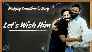 Teacher's Day Special