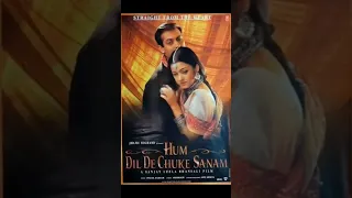 Hum Dil De Chuke Sanam 1999 Bollywood Romantic Drama Full Movie Facts Ai Ytshorts Shorts 