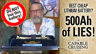 Do NOT Buy this Battery!