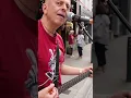 Download Lagu Best acoustic homage EVER to Stevie Nicks \u0026 FLEETWOOD MAC! Busking in Dublin (Grafton Street -Short)