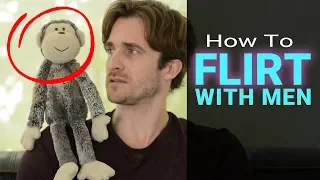 5 Irresistible Ways to Flirt With Men use carefully Matthew Hussey Get The Guy