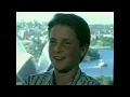 Young Christian Bale on Empire Of The Sun