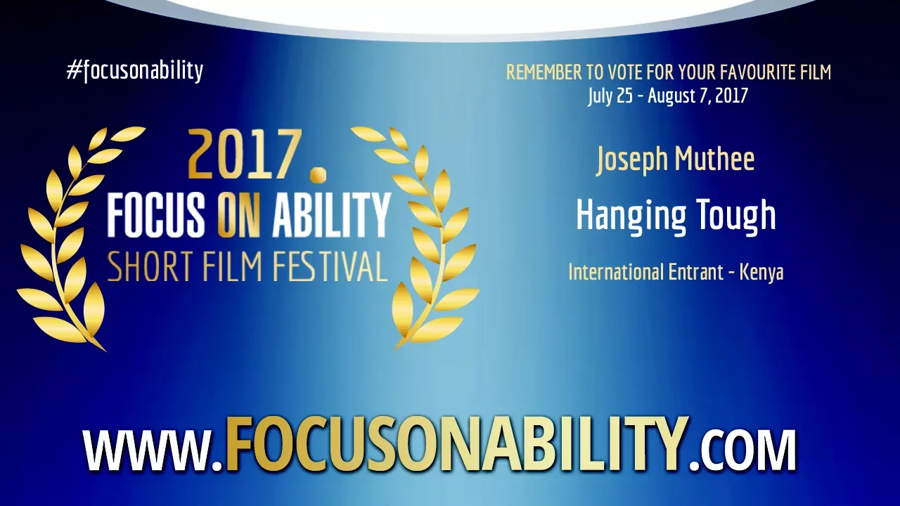 Hanging Tough (2017) — film still