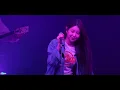 230607 백예린 'Lovegame' 직캠 Yerin Baek fancam 가사 자막 I AP Tour in Osaka 大阪