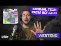 Download Lagu Minimal Tech From Scratch (Ft. Westend)