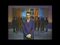 His Eye Is On The Sparrow | Tennessee Ernie Ford | May 4, 1961