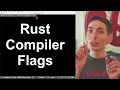 Rust Target Flags for Code Optimization in Compiler