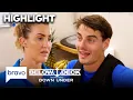 Harry Van Vliet Crushes His Thumb Blood Gets Everywhere Below Deck Down Under S3 E3 Bravo
